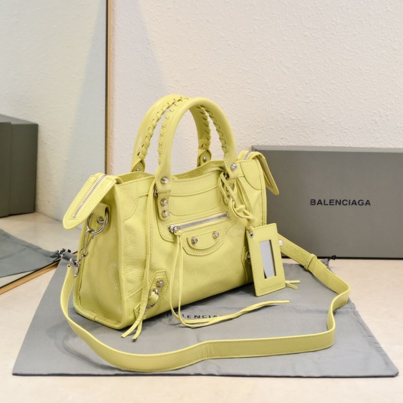 Balenciaga Top Handle Bags